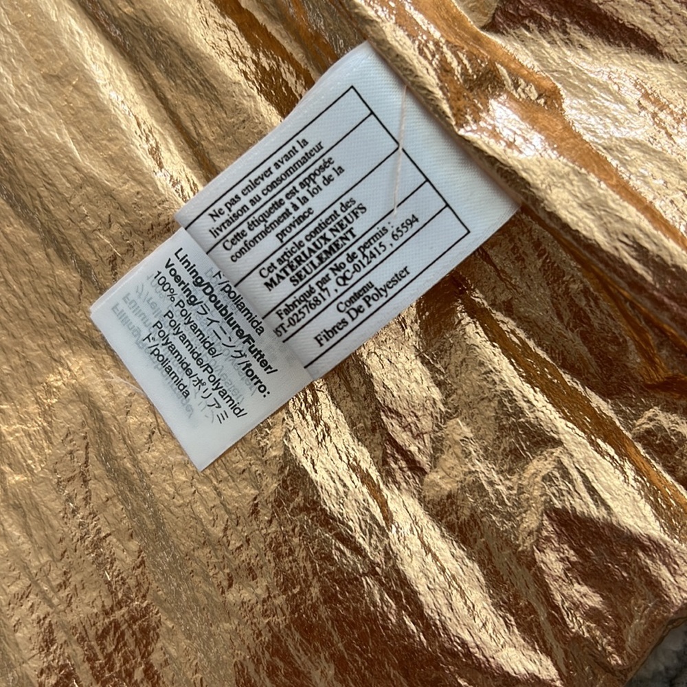 Crewcuts metal down jacket - Picture 3 of 4